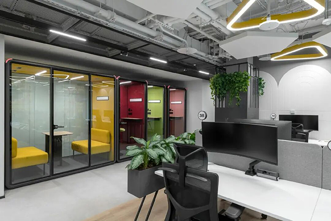 กรณี บริษัท ล่าสุดเกี่ยวกับ T-Technology, the IT City of St. Petersburg