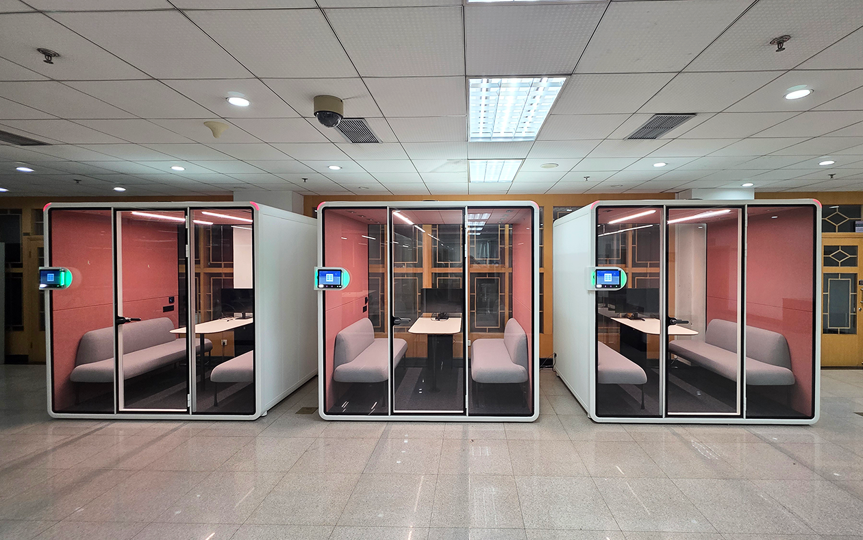 กรณี บริษัท ล่าสุดเกี่ยวกับ Minzu University of China for Nationalities Silent Cabin Project