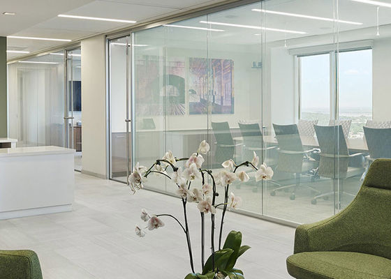 Controllable Occlusion Glass Partition Wall Electric Intelligent Partitions Convenient Wall