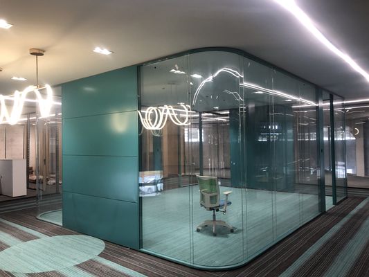 Curved Glass Craft Heat Bending Techniques