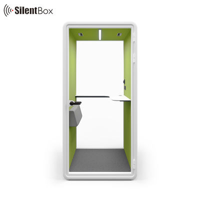 Mobile Silence Pods Multi-style Customized Office Phone Calling Booth Single Person Phone Talking Privacy Booth