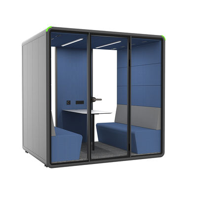 Outdoor Office Pods Office Acoustic Pods With Ventilation System Office Phone Pods