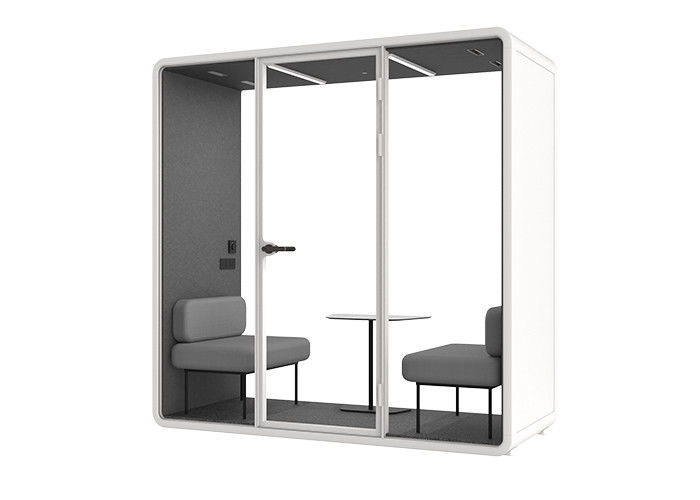 SL Size Meeting Size For 2 Person Face To Face Meeting Resting Office Pods Plenty Of Space