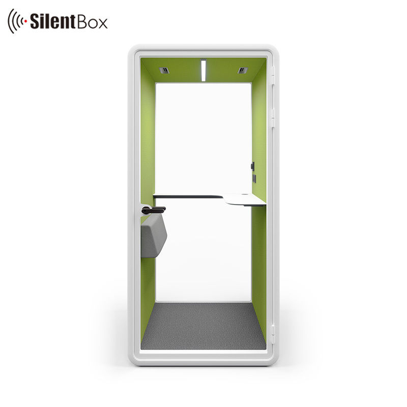 Mobile Silence Pods Multi-style Customized Office Phone Calling Booth Single Person Phone Talking Privacy Booth